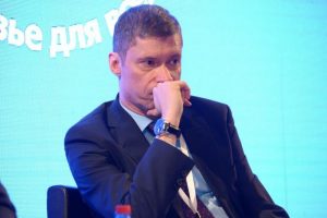 Сопредседатель Всероссийского союза пациентов Юрий Жулёв